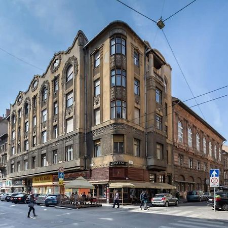 New Central And Convenient Βουδαπέστη Εξωτερικό φωτογραφία